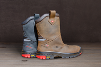 Sixton 30519-08 Canyon Laars S7S - Zwart