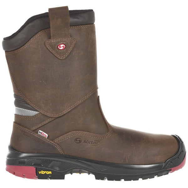 Sixton 30519-09 Canyon Laars S7S - Bruin