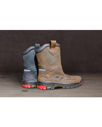 Sixton 30519-09 Canyon Laars S7S - Bruin