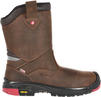 Sixton 30519-09 Canyon Laars S7S - Bruin