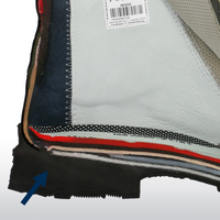 Protector Light 2.1 Mid 604111 S3 - Zwart