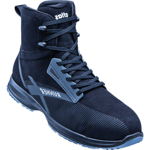 Schoen Runner 105 S3 - Zwart/Grijs