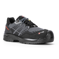 Sixton 31499-03 Susa S3S - Zwart