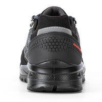 Sixton 31499-03 Susa S3S - Zwart