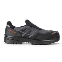 Sixton 31513-00 Sappada S3S FO CI SC SR ESD - Zwart
