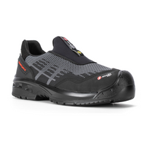 Sixton 31513-00 Sappada S3S FO CI SC SR ESD - Zwart