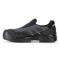 Sixton 31513-00 Sappada S3S FO CI SC SR ESD - Zwart