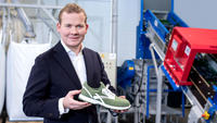Runner 75 S1P - Groen