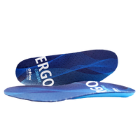 Ergo Comfort Inlegzool - Blauw