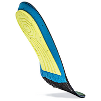 Ergo Pro Inlegzool - Blauw/Geel