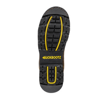 BuckBootz Instapper B118 - Donkerbruin