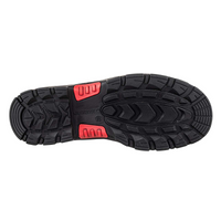 BuckBootz Nubuckz Instapper NKZ101BLK S3S 2.0 - Zwart