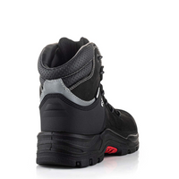 BuckBootz Nubuckz NKZ102BLK S3S 2.0 - Zwart
