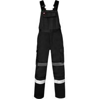 Havep Overall Force+ 20333-CDK - Zwart/Houtskool CDK
