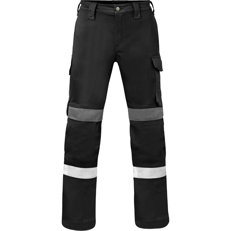 Havep Werkbroek 80395-CDK - Zwart/Houtskool CDK