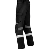 Havep Werkbroek 80395-CDK - Zwart/Houtskool CDK