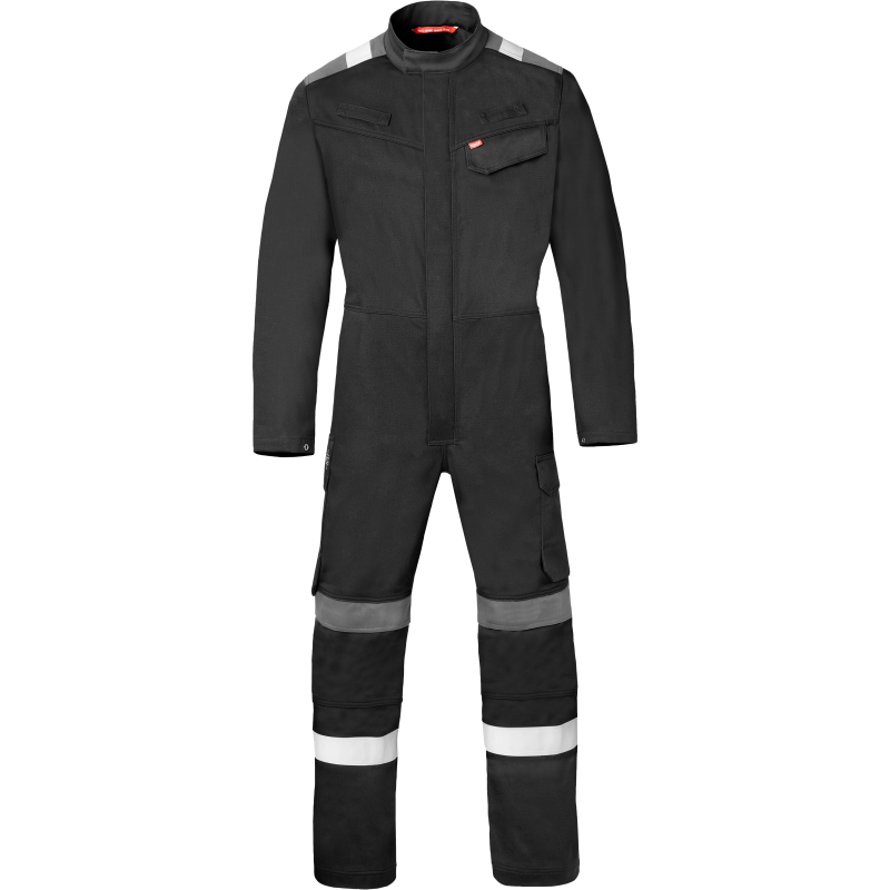 Havep  Overall Force+ 20335-CDK - Zwart/Houtskool CDK