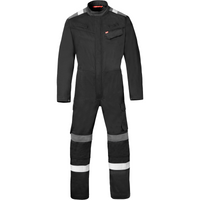 Havep  Overall Force+ 20335-CDK - Zwart/Houtskool CDK