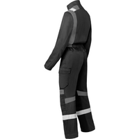 Havep  Overall Force+ 20335-CDK - Zwart/Houtskool CDK