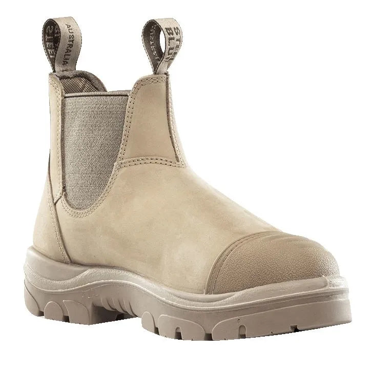 Hobart Scruff TPU S3 392601 Zand - Zand
