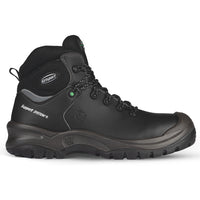 Grisport Safety 103 Duurzame Veiligheidsschoen S3L - Zwart