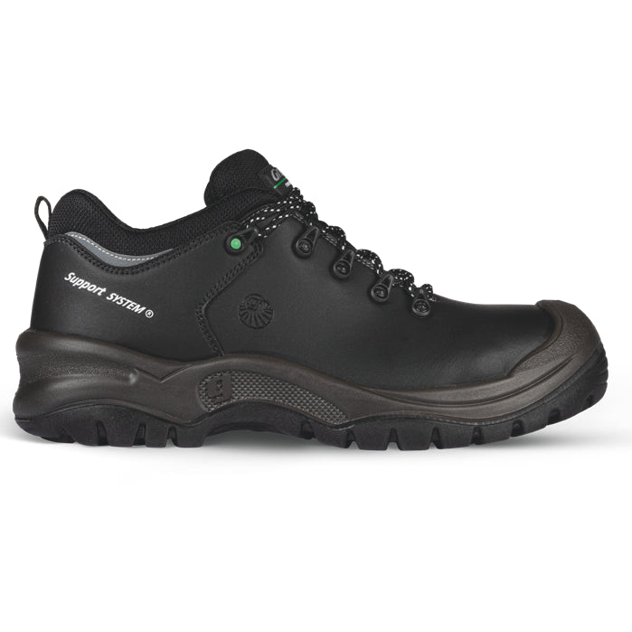 Grisport Safety 101 Duurzame Veiligheidsschoen S3L - Zwart