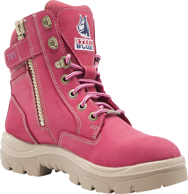 Southern Cross Zip TPU S3 592761 - Roze