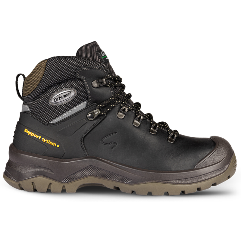 Grisport Safety Grisport 903 / 33247 Offroad S3 - Zwart/Groen