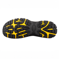 Buckbootz Wizardz WIZD2BLK S3S - Zwart