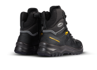 Grisport Safety 905  Zipper S3 - Zwart