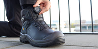 Grisport Safety 903 / 33348  BOA S3 - Zwart