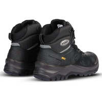 Grisport Safety 903 / 33348  BOA S3 - Zwart