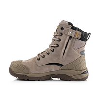 BuckBootz Tradez Blastz Hoog S7S Stone - Stone