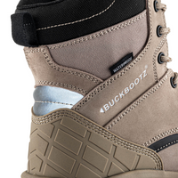 BuckBootz Tradez Blastz Hoog S7S Stone - Stone