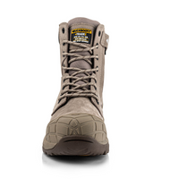 BuckBootz Tradez Blastz Hoog S7S Stone - Stone
