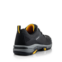BuckBootz Tradez Wheelz Laag S1PS BOA - Zwart