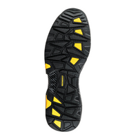 BuckBootz Tradez Wheelz Mid S1PS BOA - Zwart