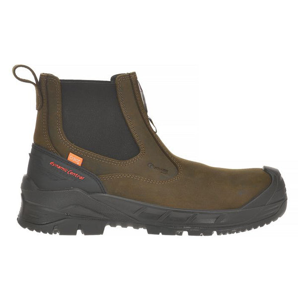Sixton 70551-01 Antelao S3S Instap hoog - Bruin