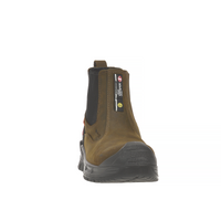 Sixton 70551-01 Antelao S3S Instap hoog - Bruin