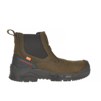 Sixton 70551-01 Antelao S3S Instap hoog - Bruin