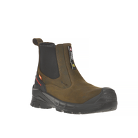 Sixton 70551-01 Antelao S3S Instap hoog - Bruin