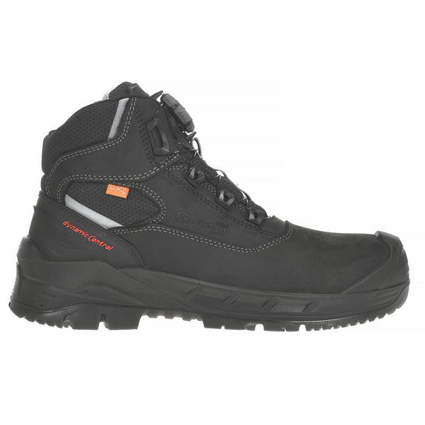 Sixton 70534-03 Brennero BOA S3S - Zwart