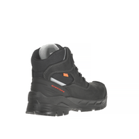 Sixton 70534-03 Brennero BOA S3S - Zwart