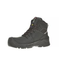 Sixton 70539-00 Marmolada S3S Hoog - Zwart