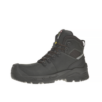 Sixton 70539-00 Marmolada S3S Hoog - Zwart