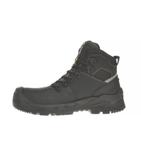 Sixton 70539-00 Marmolada S3S Hoog - Zwart