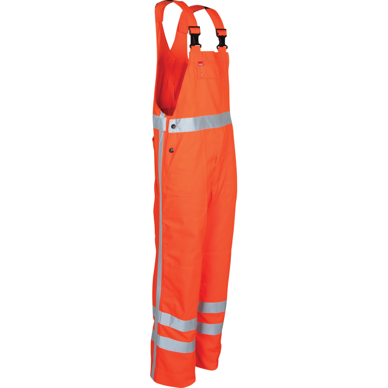 Havep High Visibility Amerikaanse Overall 2484 - Fluo oranje 620