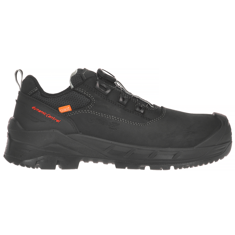 Sixton 70535-03 Bormio BOA S3S - Zwart