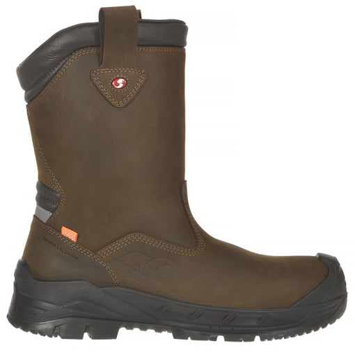 Sixton 70552-04 Pelmo Hdry S7S Laars - Bruin