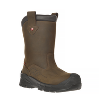 Sixton 70552-04 Pelmo Hdry S7S Laars - Bruin